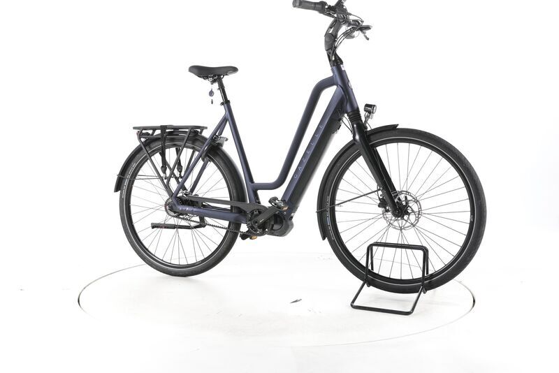 Gazelle Chamonix C5 HMS 2023 | grey | 28" | 61 cm | 500 - 3000 km, image 2 of 5