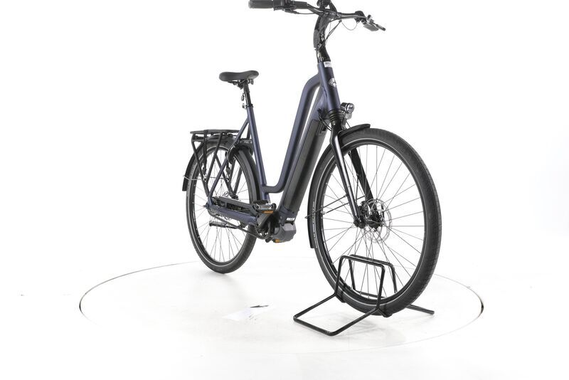 Gazelle Chamonix C5 HMS 2023 | grey | 28" | 61 cm | 500 - 3000 km, image 3 of 5