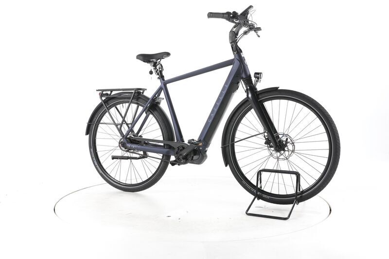 Gazelle Chamonix C5 HMS 2023 | cinzento | 28" | 57 cm | 500 - 3000 km, image 2 of 5