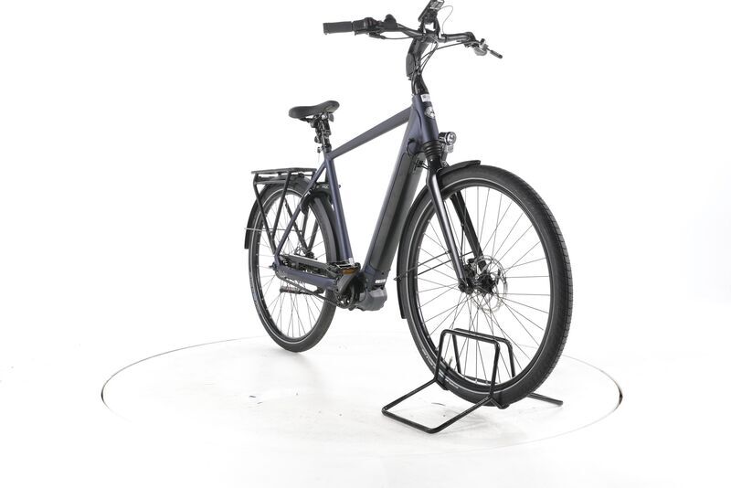 Gazelle Chamonix C5 HMS 2023 | cinzento | 28" | 57 cm | 500 - 3000 km, image 3 of 5