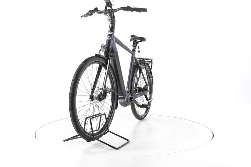 Gazelle Chamonix C5 HMS 2023 | cinzento | 28" | 57 cm | 500 - 3000 km, image 5 of 5