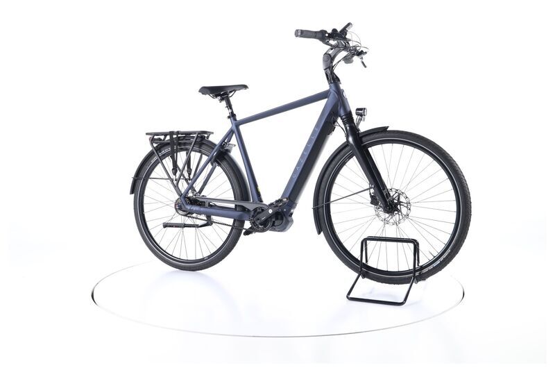 Gazelle Chamonix C5 HMS (2023) | Diamond | midnight blue matte | 28" | 57 cm | < 100 km 2