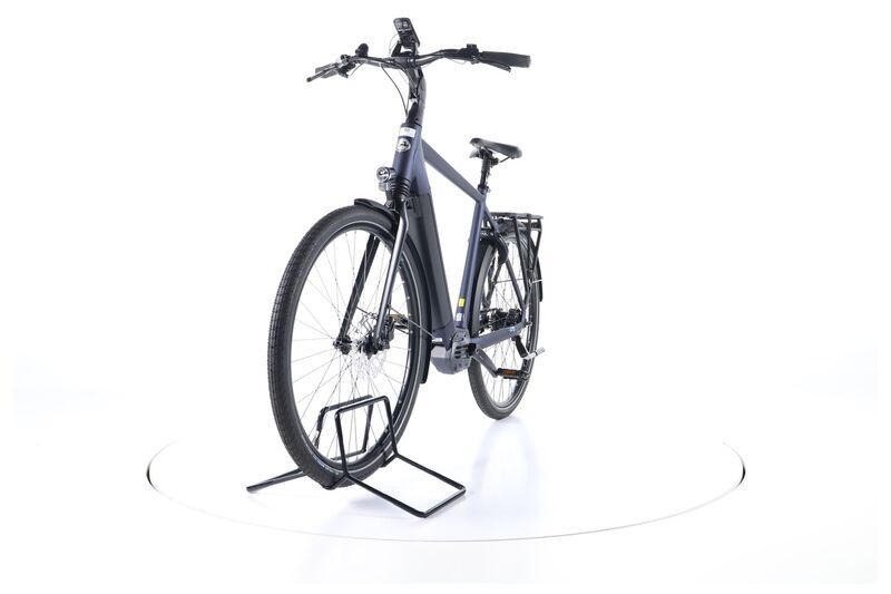 Gazelle Chamonix C5 HMS (2023) | Diamond | midnight blue matte | 28" | 57 cm | < 100 km 4