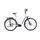 Gazelle Chamonix C5 HMS (2023) | Lage instap | wit | 28" | 53 cm | 100 - 500 km | 504 Wh thumbnail 1/3