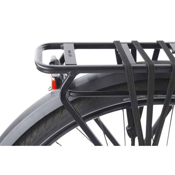 Gazelle Chamonix C5 HMS (2023) | Low Entry | white | 28" | 53 cm | < 500 km | 504 Wh 3