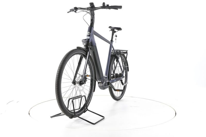 Gazelle Chamonix C5 HMS 2024 | blue | 28" | 61 cm | >3000 km 1