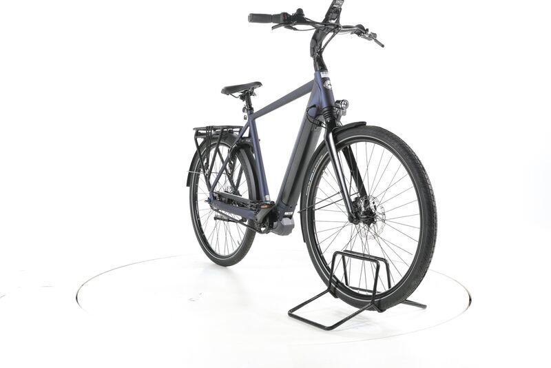 Gazelle Chamonix C5 HMS 2024 | bleu | 28" | 57 cm | < 500 km, image 2 of 4