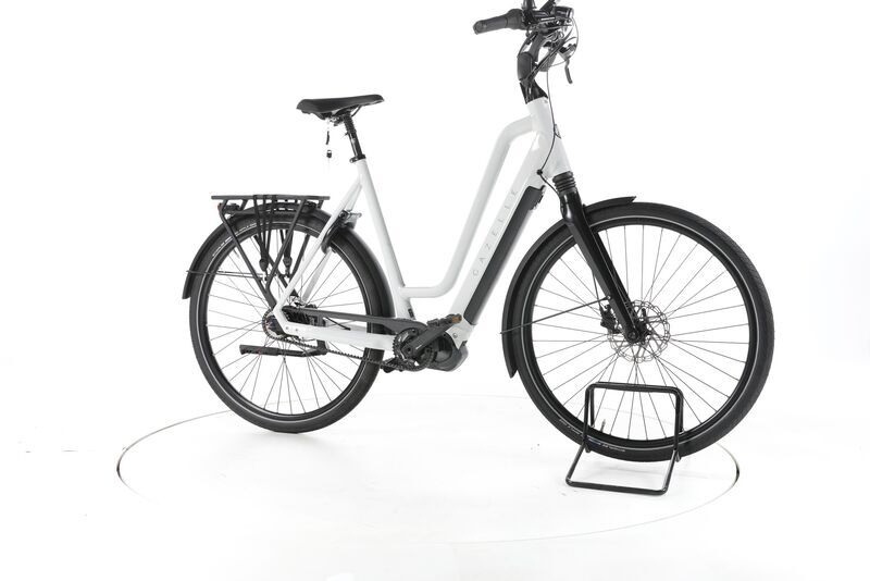 Gazelle Chamonix C5 HMS 2024 | Blanco | 28" | 61 cm | 500 - 3000 km, image 1 of 4