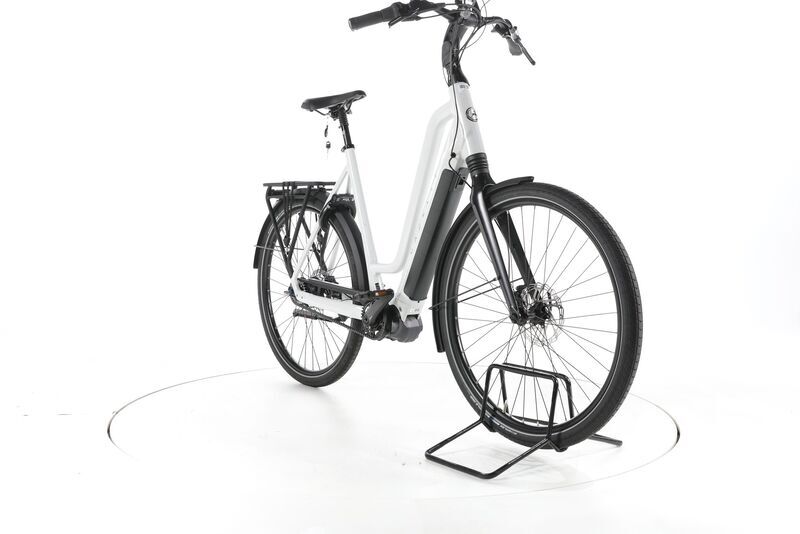 Gazelle Chamonix C5 HMS 2024 | Blanco | 28" | 61 cm | 500 - 3000 km, image 2 of 4