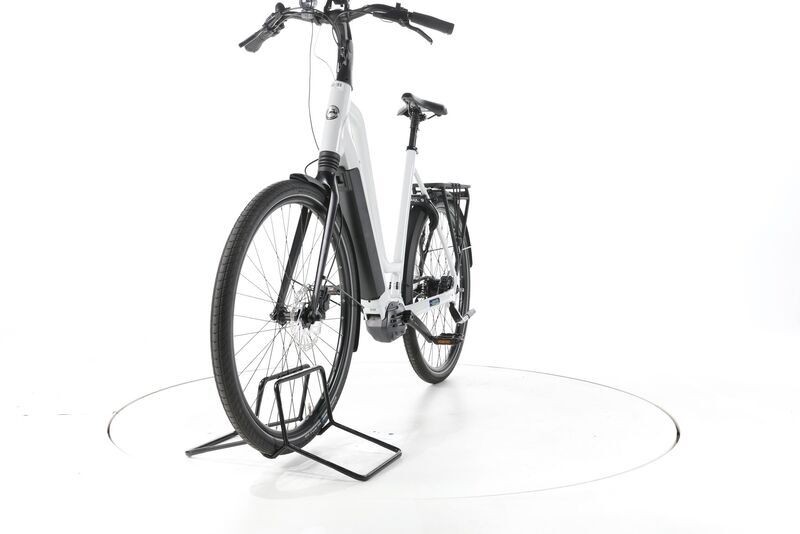 Gazelle Chamonix C5 HMS 2024 | Blanco | 28" | 61 cm | 500 - 3000 km, image 4 of 4