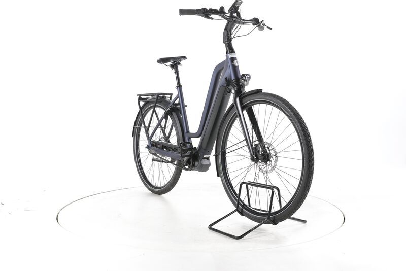 Gazelle Chamonix C5 HMS 2024 | azul | 28" | 53 cm | > 3000 km, image 3 of 5