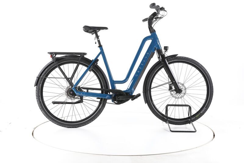Gazelle Chamonix C5 HMS 2025 | azul | 28" | 57 cm | 500 - 3000 km, image 1 of 5