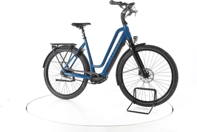 Gazelle Chamonix C5 HMS 2025 | azul | 28" | 57 cm | 500 - 3000 km, image 2 of 5