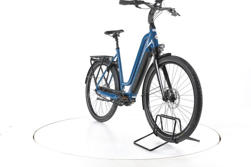 Gazelle Chamonix C5 HMS 2025 | azul | 28" | 57 cm | 500 - 3000 km, image 3 of 5