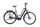 Gazelle Chamonix C5 HMS (2021) | Lage instap | blauw | 28" | 53 cm | 100 - 500 km thumbnail 1/3