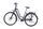 Gazelle Chamonix C5 HMS (2021) | Lage instap | blauw | 28" | 53 cm | 100 - 500 km thumbnail 2/3