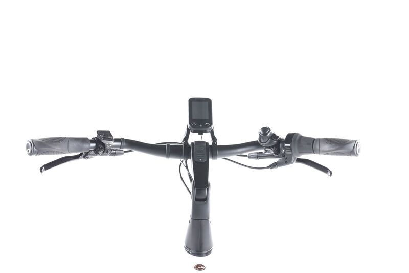 Gazelle Chamonix C5 HMS (2024) | Tiefeinsteiger | weiß | 28" | 53 cm | < 100 km | Shimano Steps E6100 3