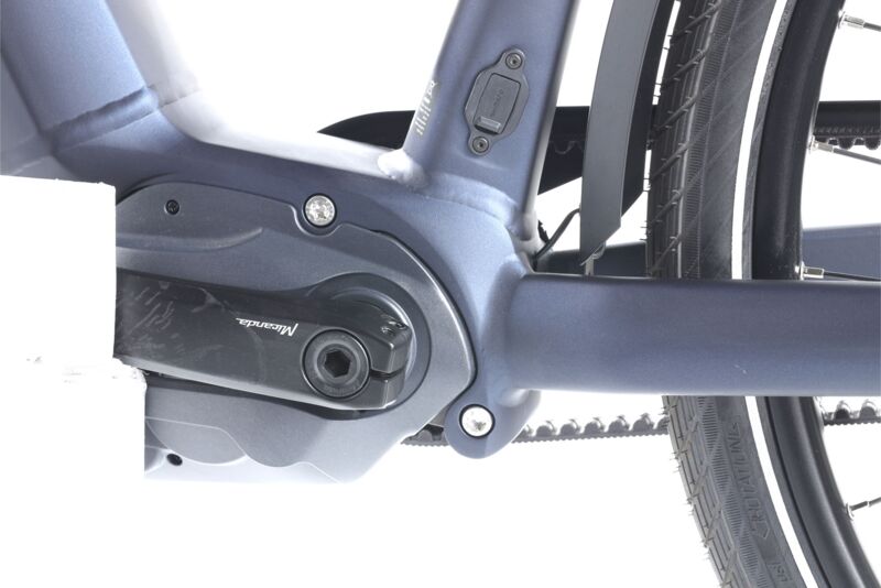 Gazelle Chamonix C5 HMS (2024) | Tiefeinsteiger | blau | 28" | 53 cm | 100 - 500 km | Shimano Steps E6100 3