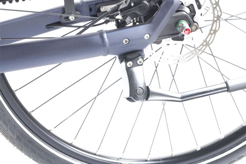 Gazelle Chamonix C5 HMS (2024) | Tiefeinsteiger | blau | 28" | 53 cm | 100 - 500 km | Shimano Steps E6100 4