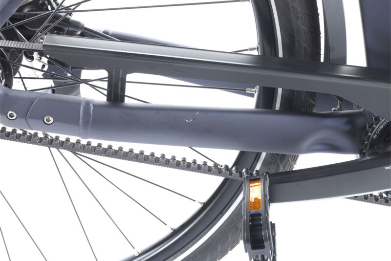 Gazelle Chamonix C5 HMS (2024) | Tiefeinsteiger | blau | 28" | 53 cm | 100 - 500 km | Shimano Steps E6100 5