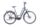 Gazelle Chamonix C5 HMS (2024) | Lage instap | blauw | 28" | 53 cm | 100 - 500 km | Shimano Steps E6100 thumbnail 1/5