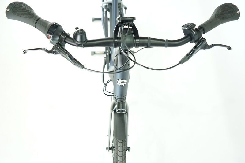 Gazelle Chamonix C5 HMS (2024) | Tiefeinsteiger | blau | 28" | 53 cm | 100 - 500 km | Bosch 1