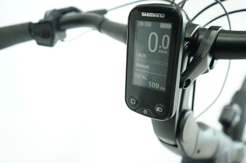 Gazelle Chamonix C5 HMS (2024) | Tiefeinsteiger | blau | 28" | 53 cm | 100 - 500 km | Bosch 2