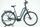 Gazelle Chamonix C5 HMS (2024) | Low Entry | blue | 28" | 53 cm | 100 - 500 km | Bosch thumbnail 3/5