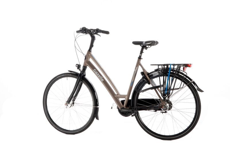 Gazelle Chamonix C7 (2019) | Tiefeinsteiger | bronze | 28" | 57 cm 3