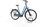 Gazelle Chamonix C7 HMS 2022 | blue | 28" | 57 cm | 500 - 3000 km, thumbnail 1 of 4