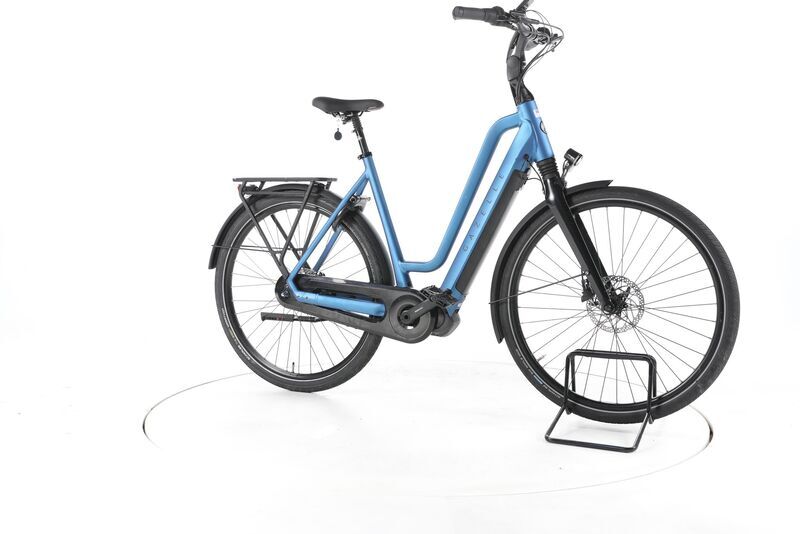 Gazelle Chamonix C7 HMS 2022 | blue | 28" | 57 cm | 500 - 3000 km, image 1 of 4