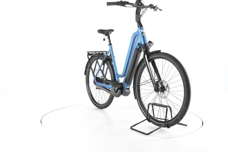 Gazelle Chamonix C7 HMS 2022 | blue | 28" | 57 cm | 500 - 3000 km, image 2 of 4