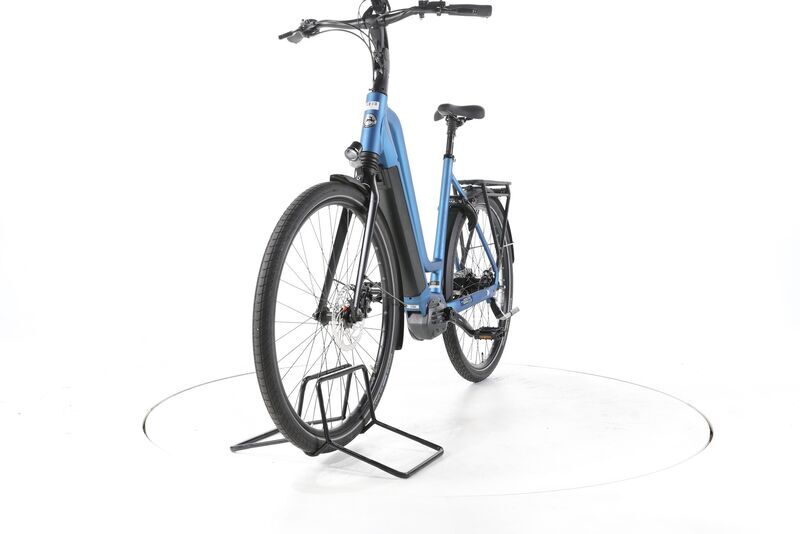Gazelle Chamonix C7 HMS 2022 | blue | 28" | 57 cm | 500 - 3000 km, image 4 of 4