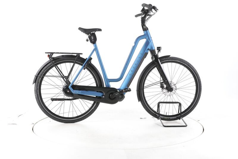 Gazelle Chamonix C7 HMS 2023 | blue | 28" | 61 cm | 500 - 3000 km, image 1 of 5