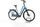 Gazelle Chamonix C7 HMS 2023 | blue | 28" | 61 cm | 500 - 3000 km, thumbnail 2 of 5