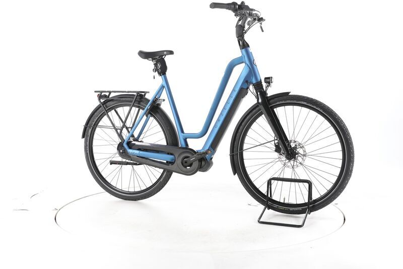 Gazelle Chamonix C7 HMS 2023 | blue | 28" | 61 cm | 500 - 3000 km, image 2 of 5