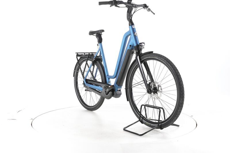 Gazelle Chamonix C7 HMS 2023 | blue | 28" | 61 cm | 500 - 3000 km, image 3 of 5