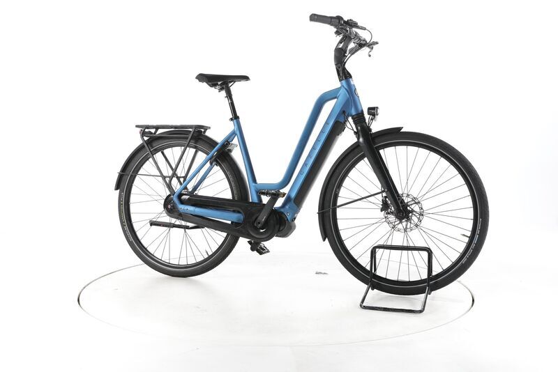 Gazelle Chamonix C7 HMS 2023 | bleu | 28" | 53 cm | > 3000 km, image 2 of 5