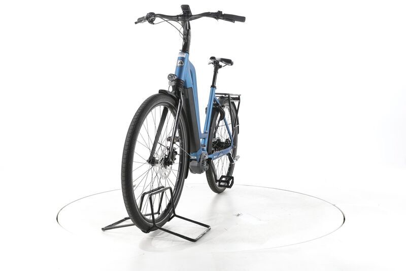 Gazelle Chamonix C7 HMS 2023 | bleu | 28" | 53 cm | > 3000 km, image 5 of 5