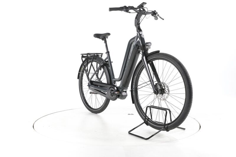 Gazelle Chamonix C7 HMS 2023 | schwarz | 28" | 49 cm | < 500 km, image 3 of 5