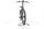 Gazelle Chamonix C7 HMS 2023 | schwarz | 28" | 49 cm | < 500 km, thumbnail 4 of 5