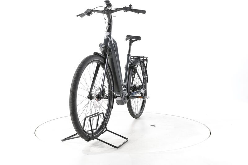 Gazelle Chamonix C7 HMS 2023 | schwarz | 28" | 49 cm | < 500 km, image 5 of 5