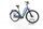 Gazelle Chamonix C7 HMS 2023 | azul | 28" | 49 cm | > 3000 km, thumbnail 2 of 5