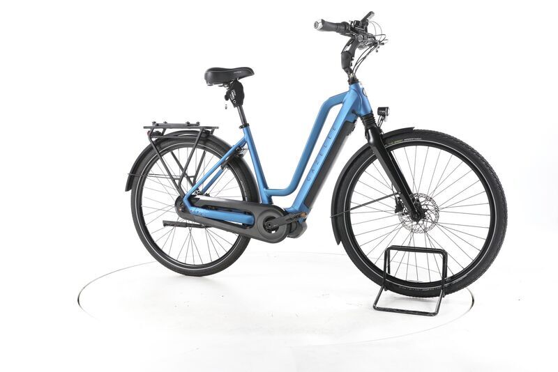 Gazelle Chamonix C7 HMS 2023 | azul | 28" | 49 cm | > 3000 km, image 2 of 5