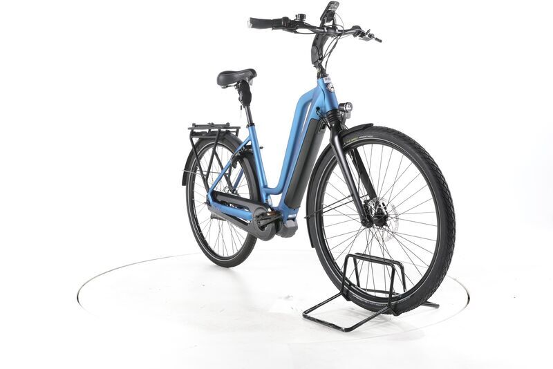 Gazelle Chamonix C7 HMS 2023 | azul | 28" | 49 cm | > 3000 km, image 3 of 5