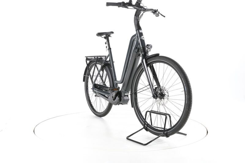 Gazelle Chamonix C7 HMS 2024 | preto | 28" | 57 cm | < 500 km, image 2 of 4