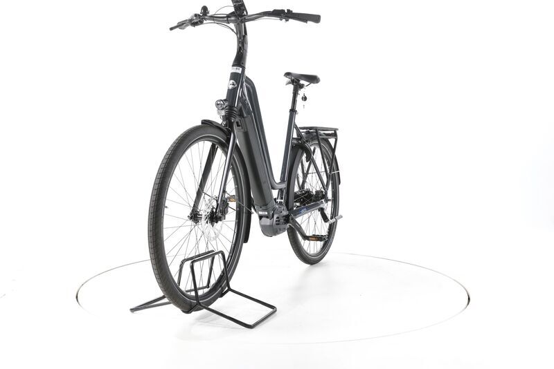 Gazelle Chamonix C7 HMS 2024 | preto | 28" | 57 cm | < 500 km, image 4 of 4
