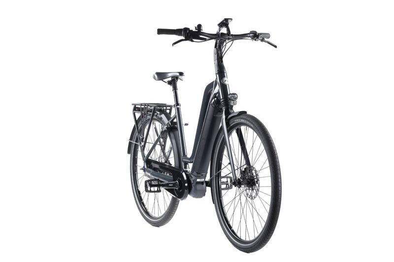 Gazelle Chamonix C7 HMS (2022) | Tiefeinsteiger | grau | 28" | 61 cm | 500 - 3000 km 5