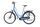Gazelle Chamonix C7 HMS (2023) | Lage instap | blauw | 28" | 53 cm | < 100 km thumbnail 2/4