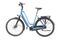 Gazelle Chamonix C7 HMS (2023) | Lage instap | blauw | 28" | 53 cm | < 100 km thumbnail 2/4